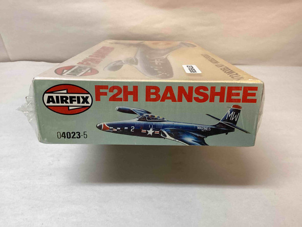 AIR04023-5 - Airfix 1/72 F2H Banshee - WWWEB10113159